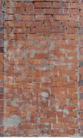 wall plastered brick 0002